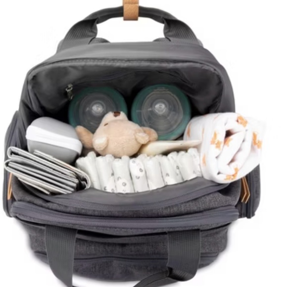 Eddie Bauer summit diaper bag, brand new - Picture 4 of 4